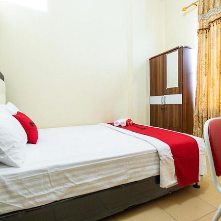 Reddoorz Syariah @ Jalan Setiabudi Medan 3 Zewnętrze zdjęcie