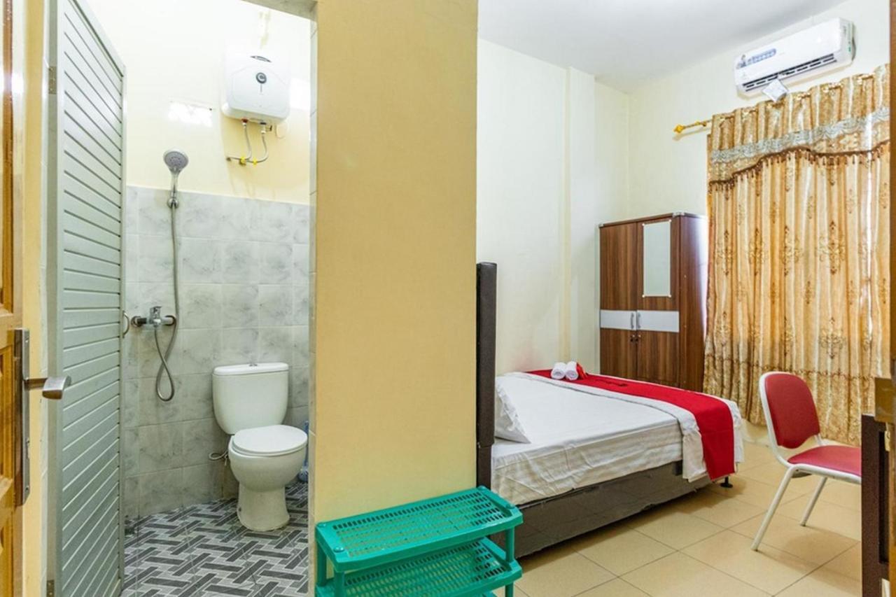 Reddoorz Syariah @ Jalan Setiabudi Medan 3 Zewnętrze zdjęcie