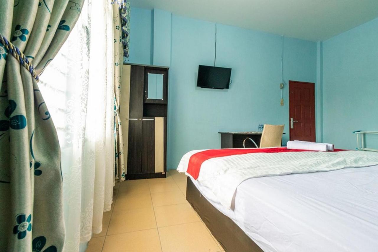 Reddoorz Syariah @ Jalan Setiabudi Medan 3 Zewnętrze zdjęcie