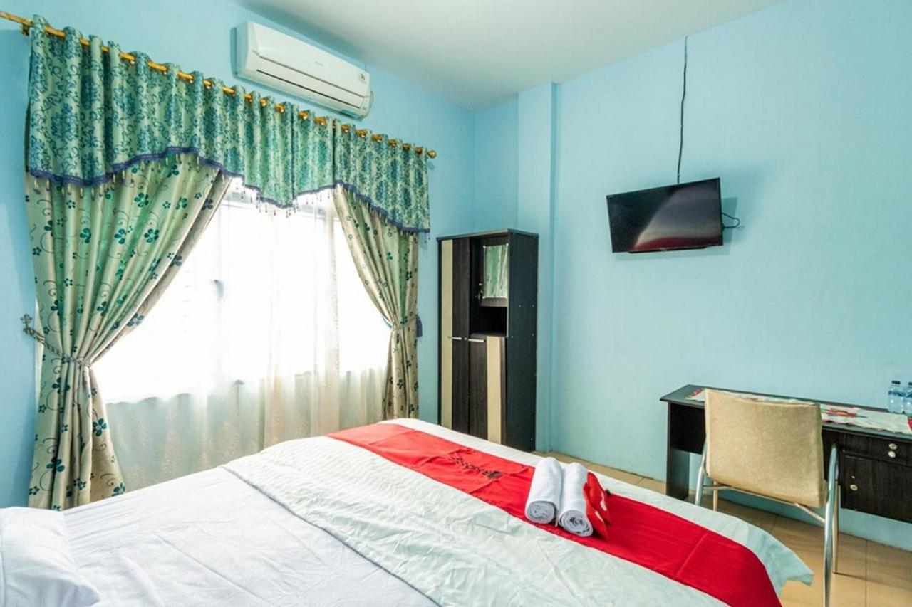 Reddoorz Syariah @ Jalan Setiabudi Medan 3 Zewnętrze zdjęcie